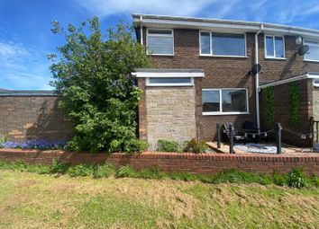Thumbnail End terrace house for sale in Martindale Place, Seaton Delaval, Whitley Bay