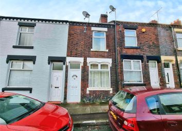 Thumbnail Terraced house to rent in Pinnox Street, Stoke-On-Trent