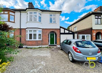 Thumbnail 3 bed semi-detached house for sale in Nutberry Avenue, Grays, Essex