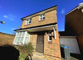 Thumbnail 3 bed detached house for sale in Windmill Rise, Kingston Upon Thames