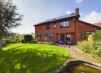 Thumbnail 4 bed detached house for sale in Goodrich Hill, Ashleworth, Gloucester, Gloucestershire