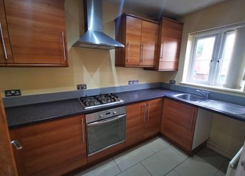 Thumbnail 2 bed end terrace house to rent in Railway Junction, Ystrad Mynach
