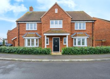 Thumbnail 5 bedroom detached house for sale in Waring Crescent, Aston Clinton, Aylesbury