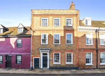 Thumbnail 6 bed terraced house to rent in West Street, Hertford