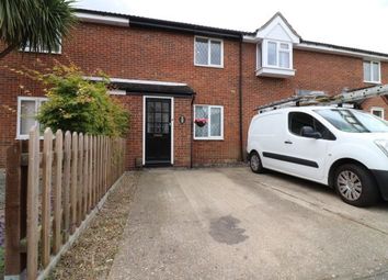 Thumbnail 2 bed terraced house to rent in Burgess Field, Chelmsford