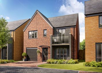 Thumbnail Detached house for sale in "The Selwood" at Aykley Heads, Durham