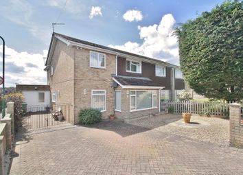 Thumbnail Semi-detached house for sale in Blacklands Road, Benson, Wallingford