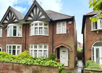Thumbnail Semi-detached house for sale in Cyprus Avenue, Beeston, Nottingham