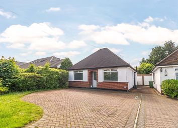 Thumbnail Detached bungalow for sale in Watford Road, Chiswell Green, St.Albans