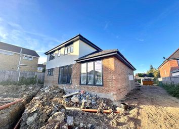 Thumbnail 4 bed detached house for sale in Leigh Road, Chandler's Ford, Eastleigh, Hampshire