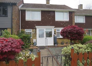 Thumbnail 3 bed terraced house for sale in Meggeson Avenue, Southampton