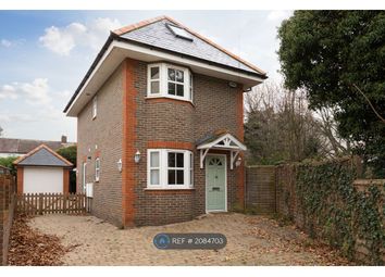 Thumbnail Detached house to rent in Burleigh Road, St. Albans
