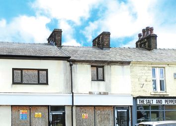 Thumbnail Retail premises for sale in Duckworth Street, Darwen