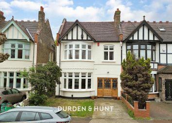 Thumbnail End terrace house for sale in St. Margarets Road, Aldersbrook