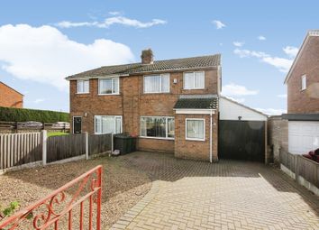 Thumbnail Semi-detached house for sale in Howard Road, Bramley, Rotherham