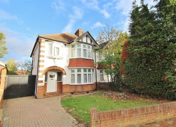 Thumbnail Semi-detached house to rent in Cranmore Avenue, Osterley, Isleworth
