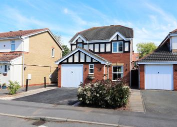 3 Bedrooms Detached house for sale in Greenfield Road, Measham DE12