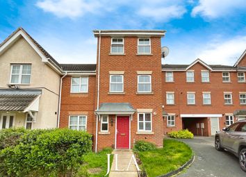 Thumbnail Terraced house to rent in Blacksmith Place, Hamilton, Leicester