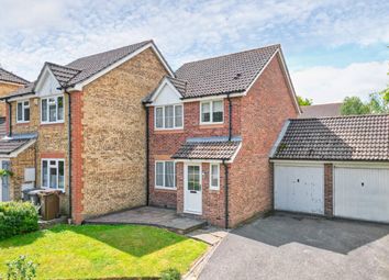 Thumbnail 3 bed link-detached house for sale in Millers Rise, Hailsham