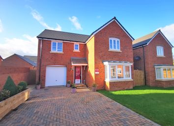 Thumbnail 4 bed detached house for sale in Jenkinson Way, Falfield, Wotton-Under-Edge