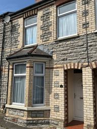 Thumbnail Terraced house for sale in Forster Street, Barry