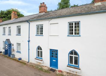 Thumbnail 2 bed terraced house for sale in Branscombe, Seaton