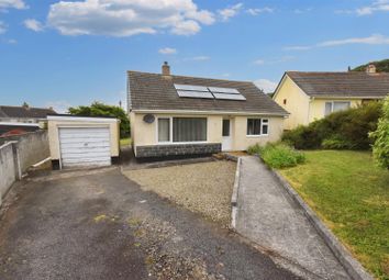 Thumbnail 3 bed detached bungalow for sale in Glendale Crescent, Redruth