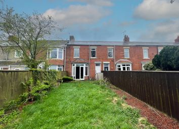 Thumbnail Terraced house for sale in Manners Gardens, Seaton Delaval, Whitley Bay, Northumberland