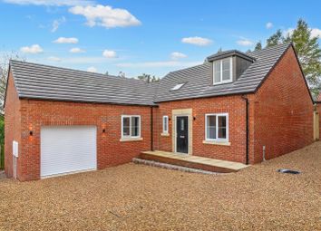Thumbnail Detached house for sale in Plot 7, Preston Hill, Leavening, Malton