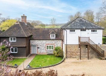 Thumbnail Detached house for sale in Church Green, Upper Street, Hollingbourne, Maidstone, Kent