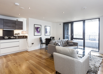 Thumbnail 2 bed flat for sale in Faraday Road, London