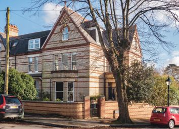 Thumbnail End terrace house for sale in Clive Place, Penarth