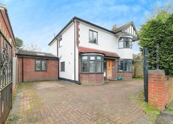 Thumbnail Detached house for sale in Rotton Park Road, Birmingham