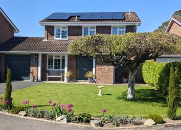 Thumbnail Detached house for sale in Oakenbrow, Sway, Lymington, Hampshire