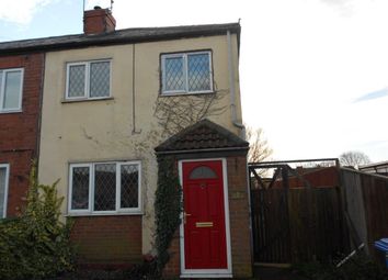 3 Bedrooms Terraced house to rent in Brecks Road, Retford DN22