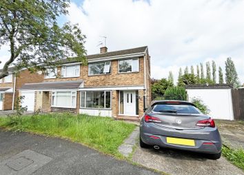 Thumbnail Semi-detached house to rent in Penarth Rise, Mapperley, Nottingham