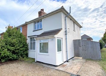 Thumbnail 3 bed semi-detached house for sale in Ringwood Road, Parkstone, Poole