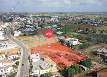 Thumbnail Land for sale in Avgorou, Famagusta, Cyprus