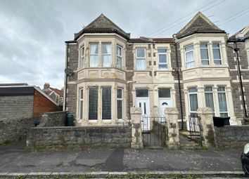 Thumbnail Flat to rent in Pitman Road, Weston-Super-Mare