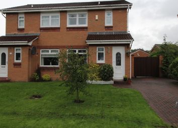 3 Bedrooms Semi-detached house for sale in Timmons Grove, Bellshill, North Lanarkshire ML4