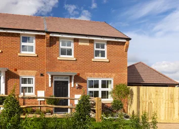 External Image Of The Archford Show Home At Niveus Walk