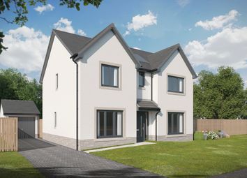 Thumbnail Detached house for sale in "The Lomond" at Tranent