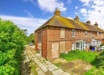 Thumbnail End terrace house for sale in Westwell Leacon, Charing, Ashford, Kent