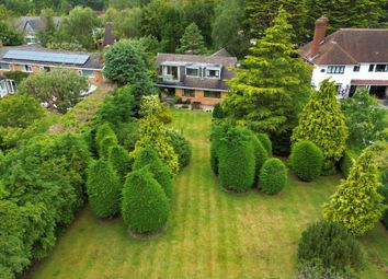 Thumbnail Detached house for sale in Pikes Hey Road, Caldy, Wirral