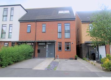 Thumbnail Semi-detached house for sale in Heartswood Road Bentley, Doncaster