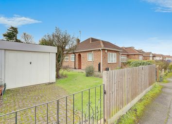 Thumbnail 2 bed semi-detached bungalow for sale in Prestwood Drive, Benfleet