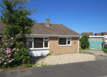 Thumbnail 2 bed semi-detached bungalow for sale in Park View, Crewkerne