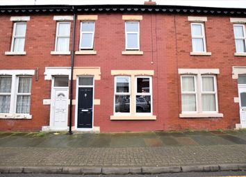 Thumbnail 2 bed terraced house for sale in Lewtas Street, Blackpool