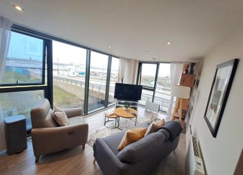 Thumbnail Flat to rent in Jesse Hartley Way, Liverpool