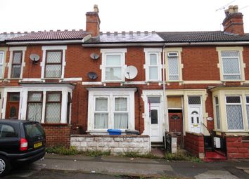 3 Bedrooms Terraced house for sale in Porter Road, New Normanton, Derby DE23